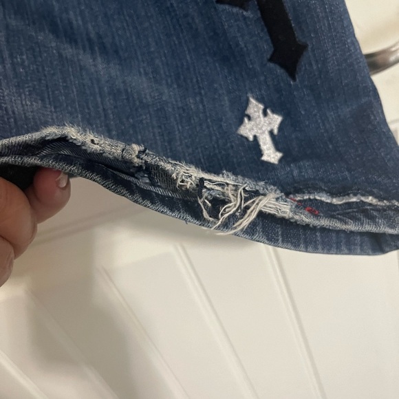 Cowgirl Tuff Co. Bootcut Jeans Size 28 - Picture 8 of 11